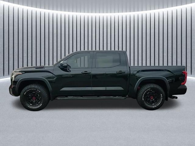 used 2023 Toyota Tundra Hybrid car, priced at $59,691
