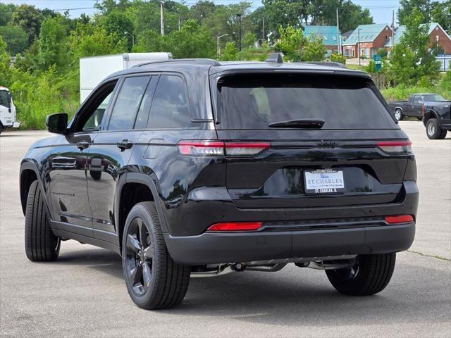 new 2024 Jeep Grand Cherokee car, priced at $41,170