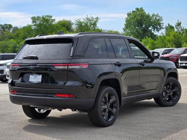 new 2024 Jeep Grand Cherokee car, priced at $41,170