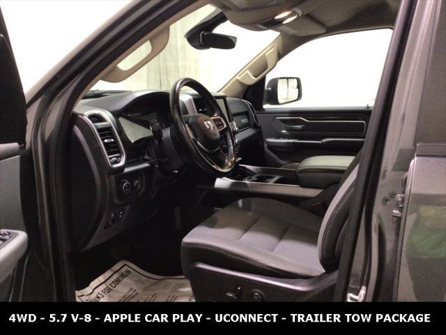 used 2020 Ram 1500 car, priced at $34,719