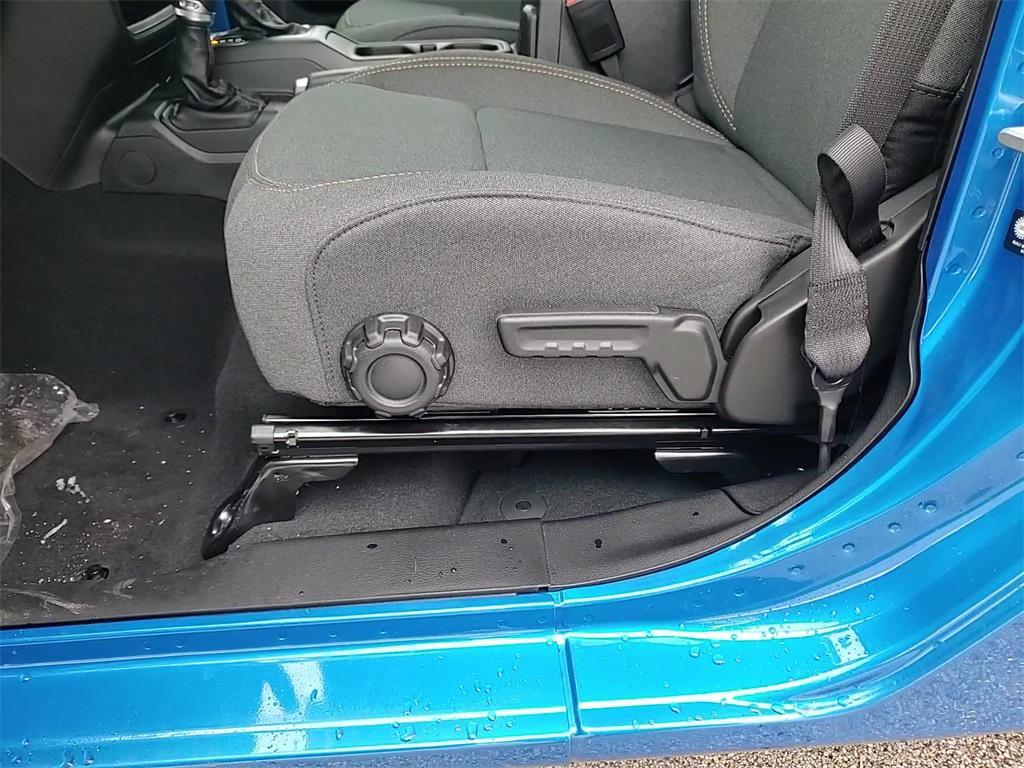 new 2026 Jeep Gladiator car, priced at $47,080