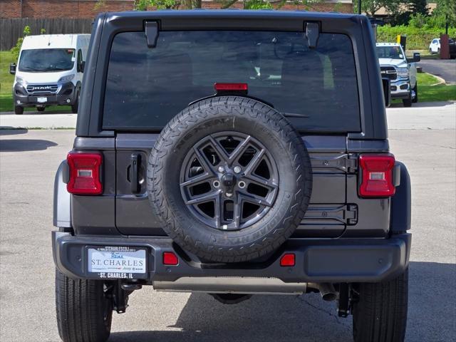 new 2024 Jeep Wrangler car, priced at $45,840