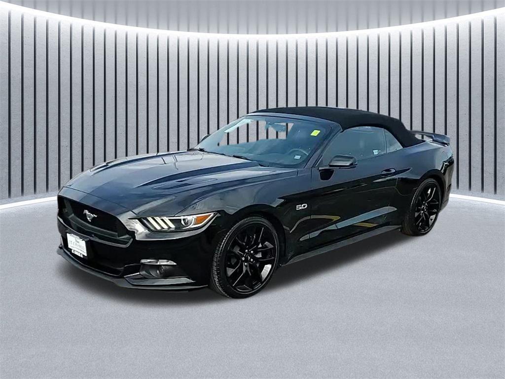 used 2017 Ford Mustang car, priced at $28,995