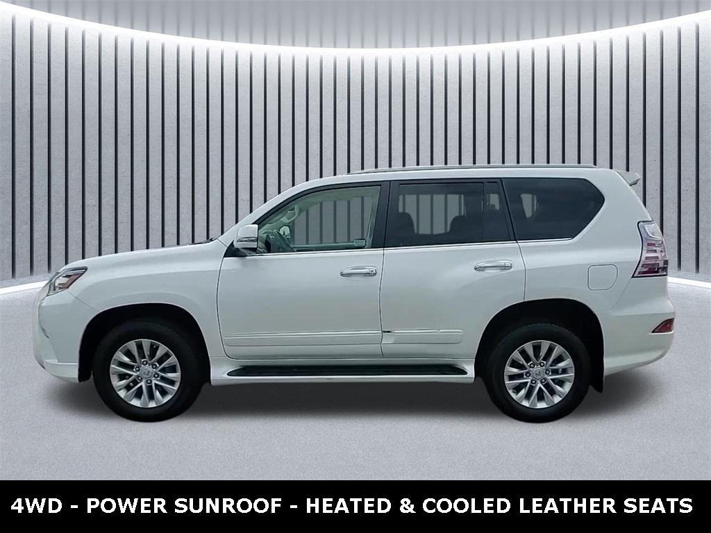 used 2019 Lexus GX 460 car, priced at $31,899