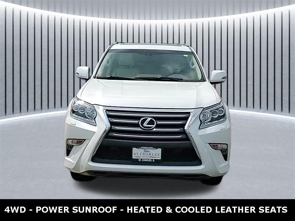 used 2019 Lexus GX 460 car, priced at $31,899