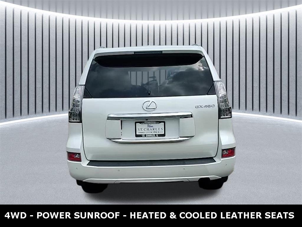 used 2019 Lexus GX 460 car, priced at $31,899