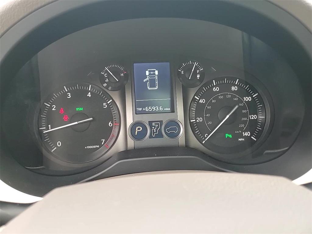 used 2019 Lexus GX 460 car, priced at $35,465