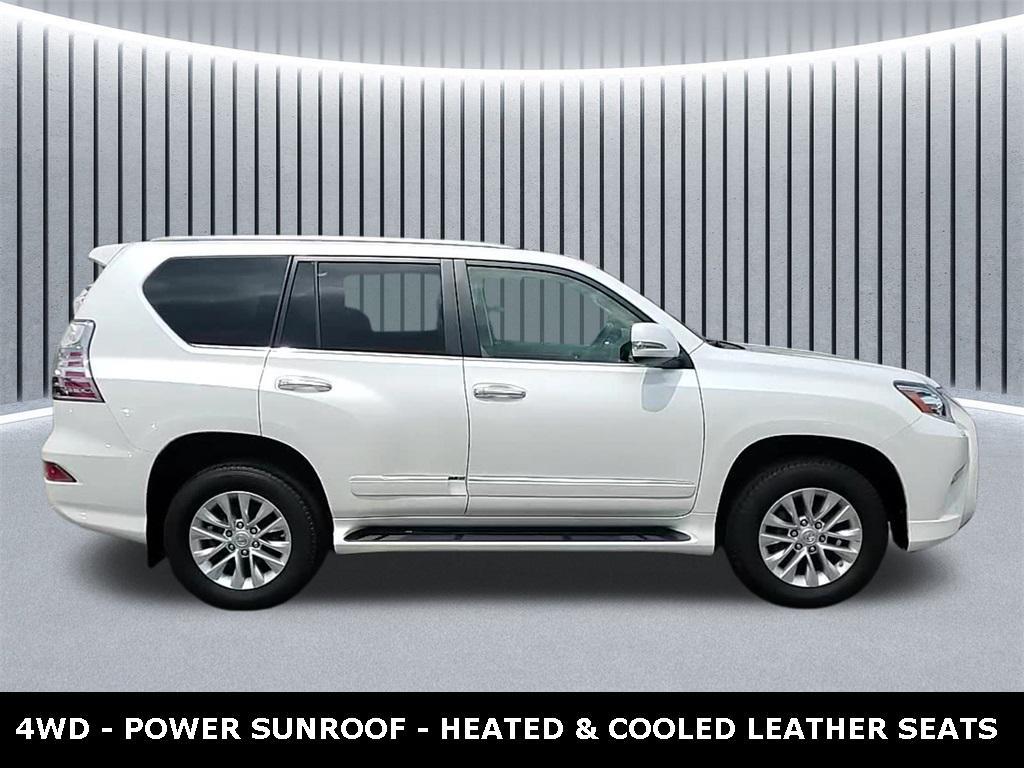 used 2019 Lexus GX 460 car, priced at $31,899