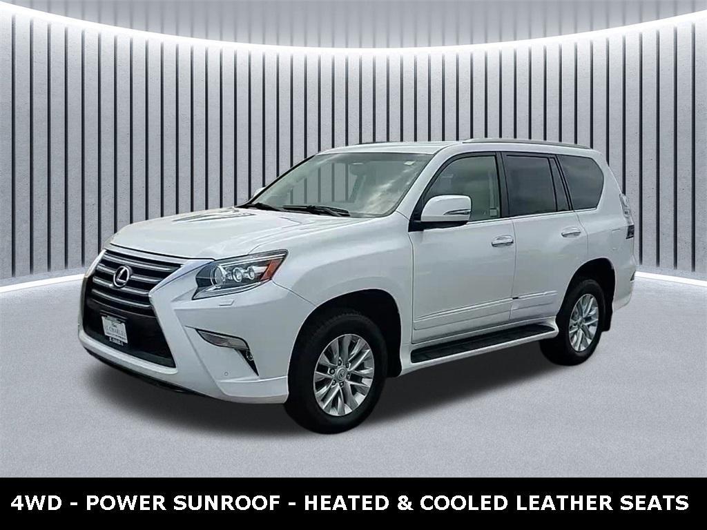 used 2019 Lexus GX 460 car, priced at $31,899
