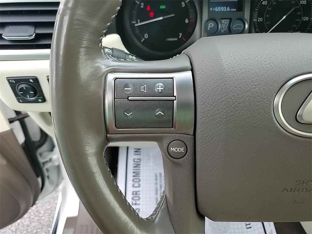 used 2019 Lexus GX 460 car, priced at $35,465