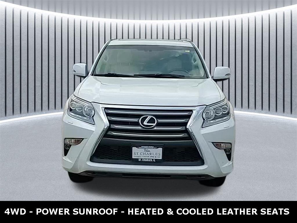 used 2019 Lexus GX 460 car, priced at $31,899