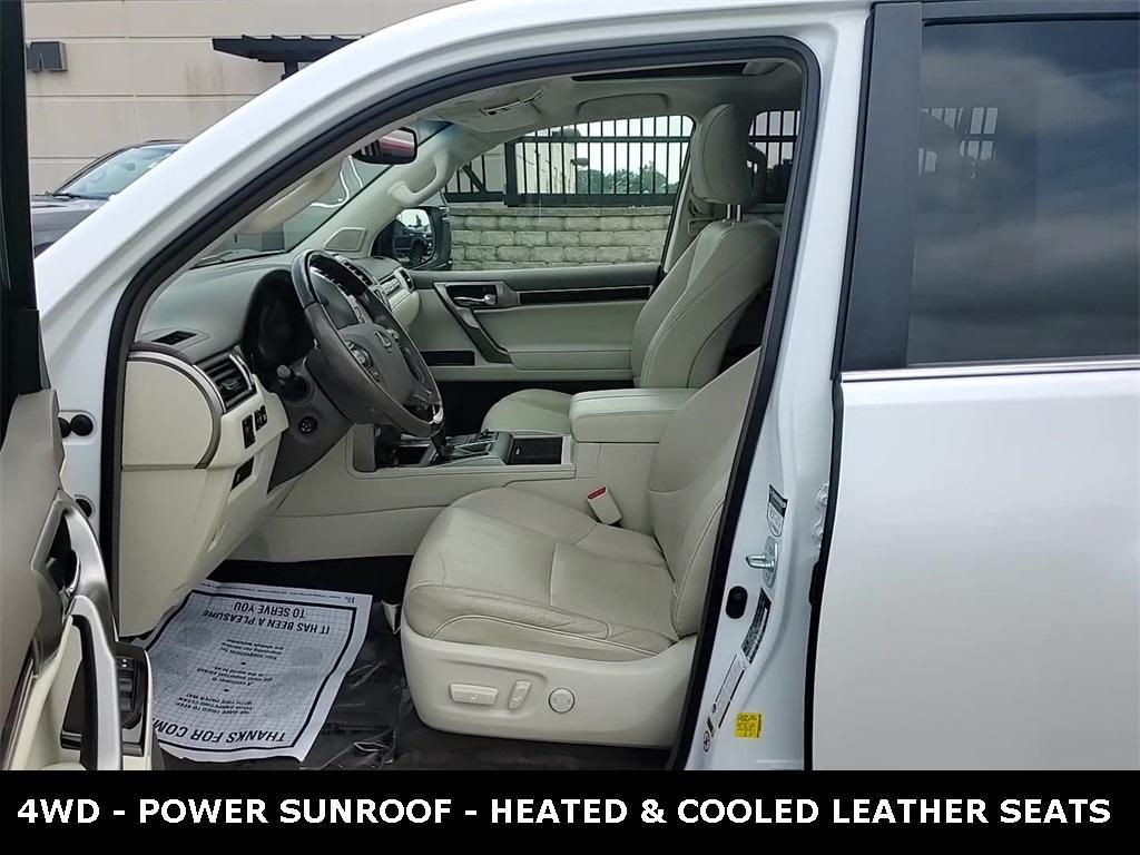 used 2019 Lexus GX 460 car, priced at $31,899