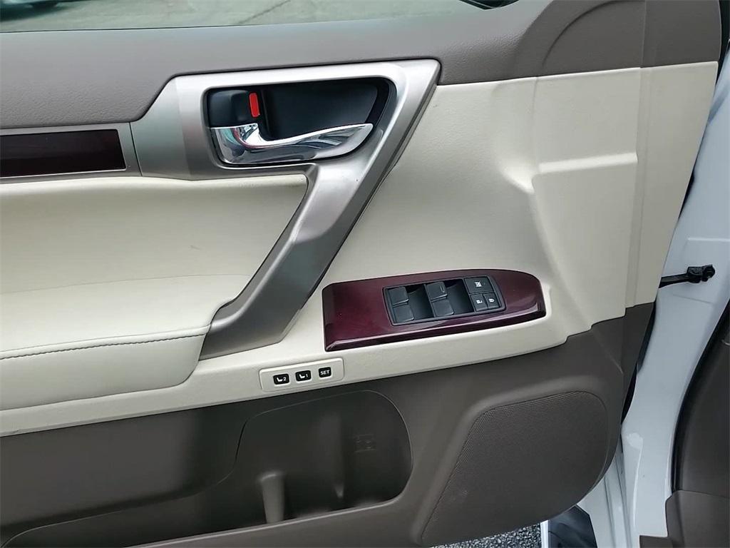 used 2019 Lexus GX 460 car, priced at $35,465