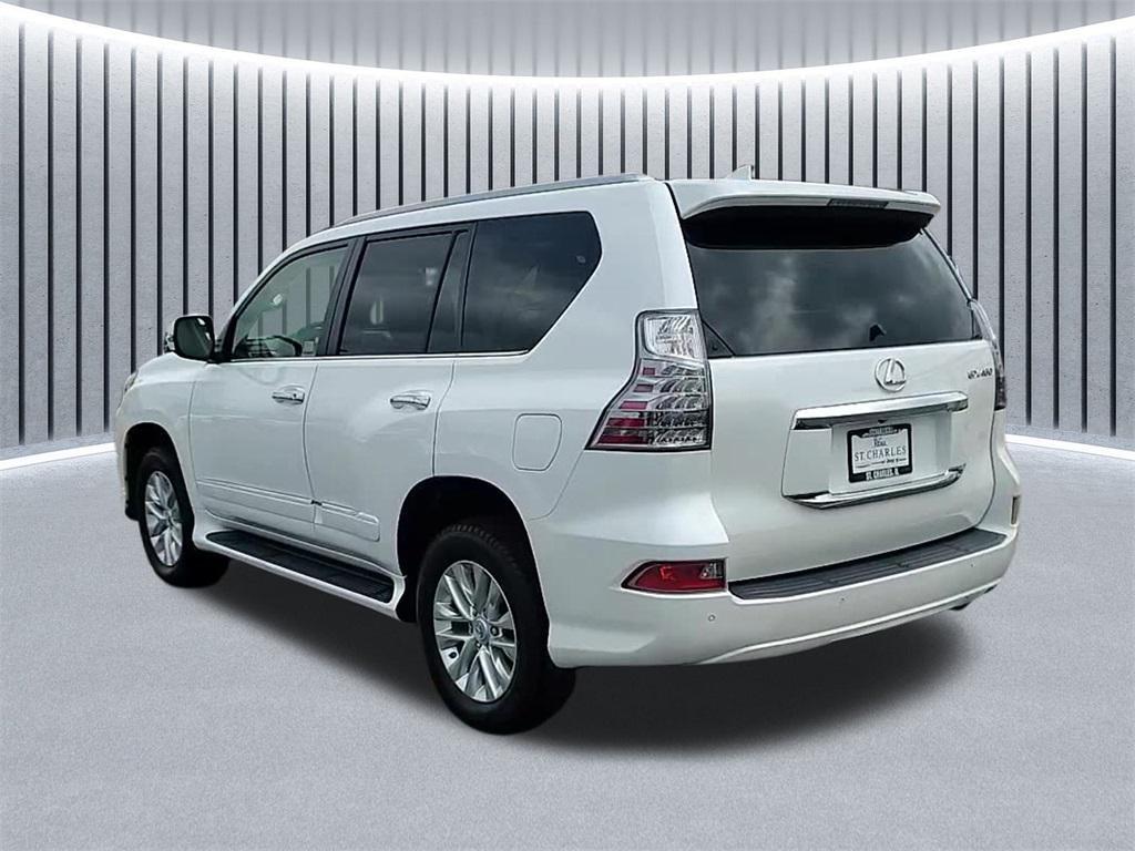 used 2019 Lexus GX 460 car, priced at $35,465