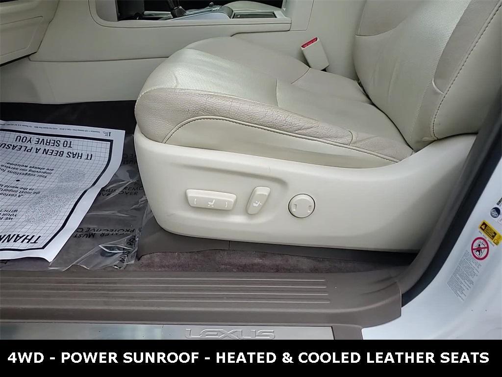 used 2019 Lexus GX 460 car, priced at $31,899