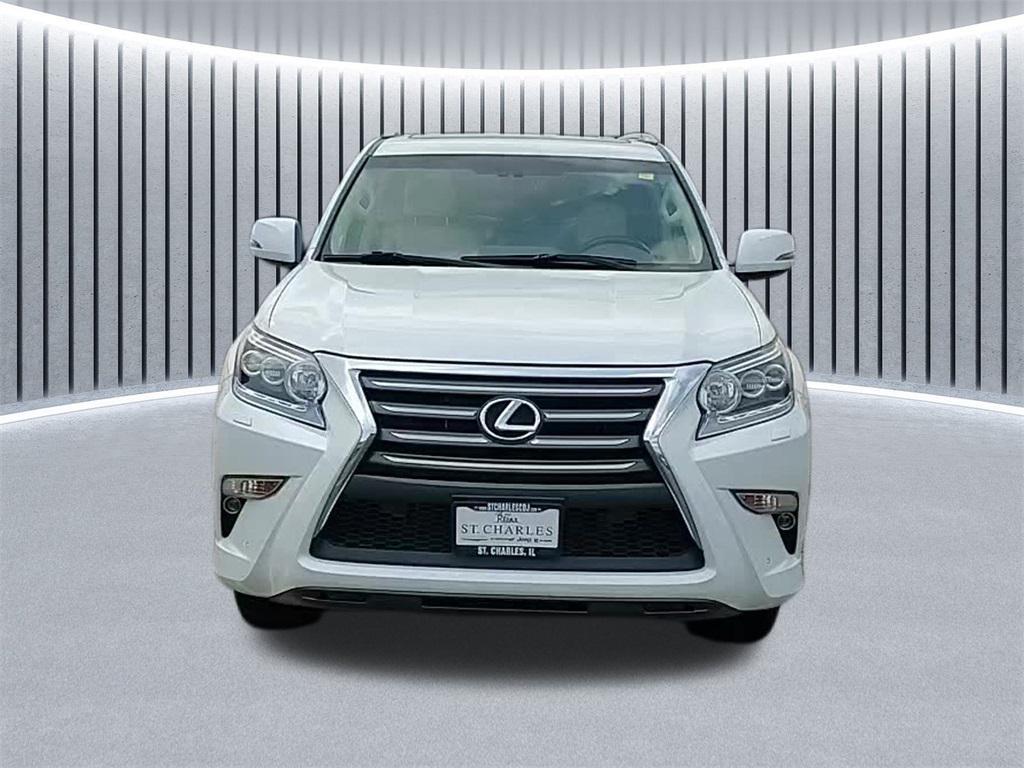 used 2019 Lexus GX 460 car, priced at $35,465