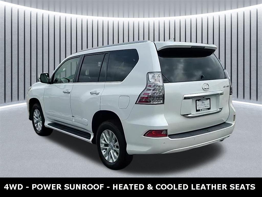 used 2019 Lexus GX 460 car, priced at $31,899