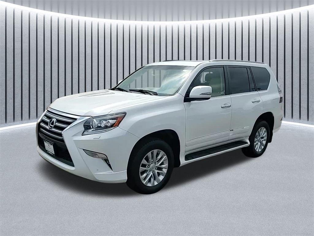 used 2019 Lexus GX 460 car, priced at $35,465