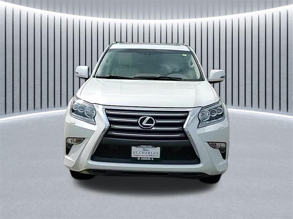 used 2019 Lexus GX 460 car, priced at $35,465