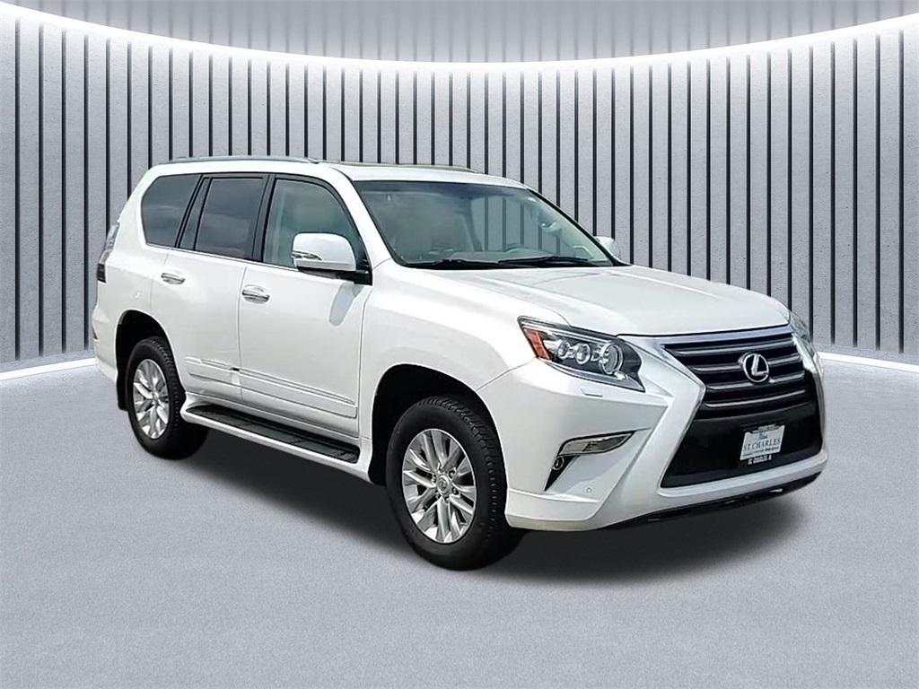 used 2019 Lexus GX 460 car, priced at $35,465