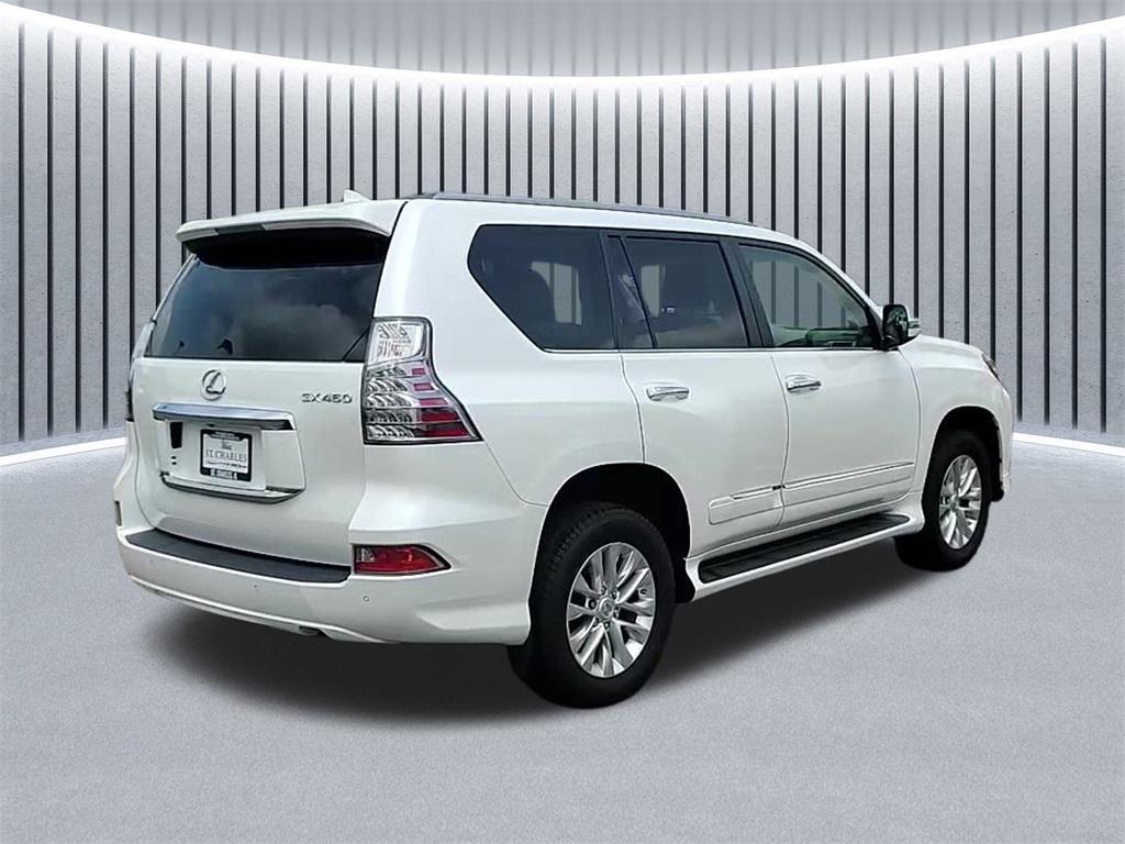 used 2019 Lexus GX 460 car, priced at $35,465