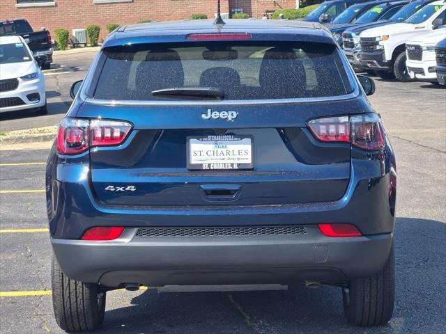 new 2024 Jeep Compass car, priced at $28,090