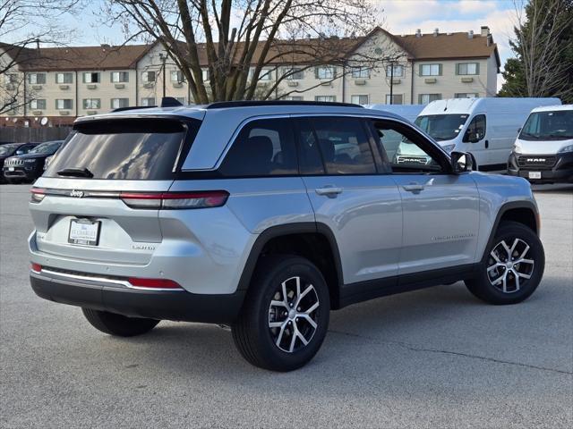 new 2025 Jeep Grand Cherokee car, priced at $43,697