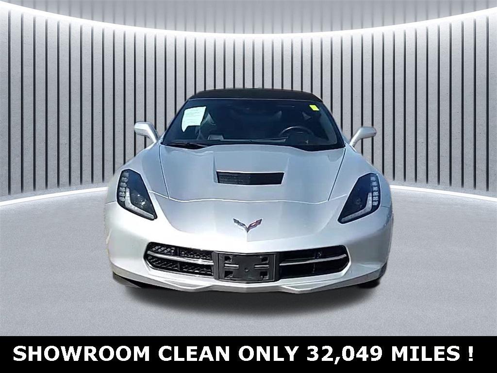 used 2019 Chevrolet Corvette car, priced at $47,995