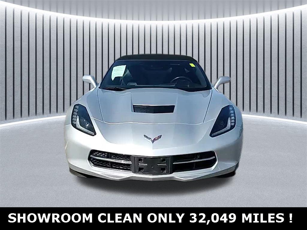 used 2019 Chevrolet Corvette car, priced at $47,995