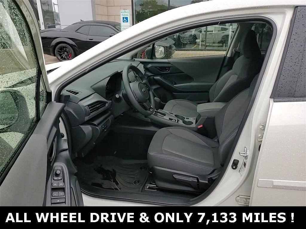 used 2024 Subaru Crosstrek car, priced at $23,494