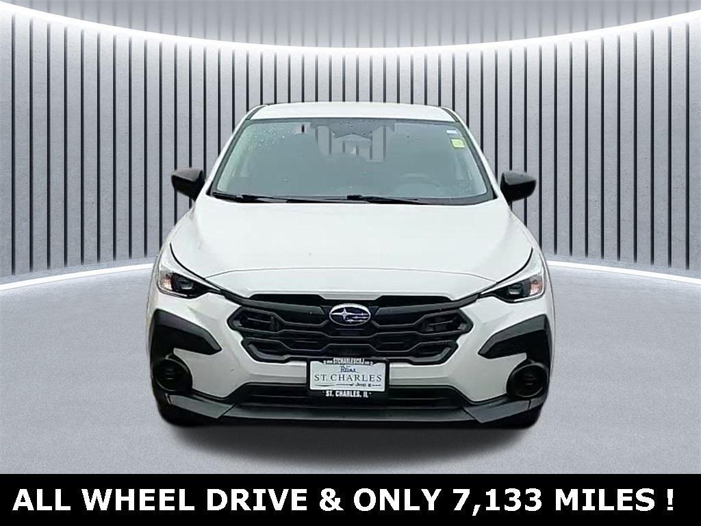 used 2024 Subaru Crosstrek car, priced at $23,494
