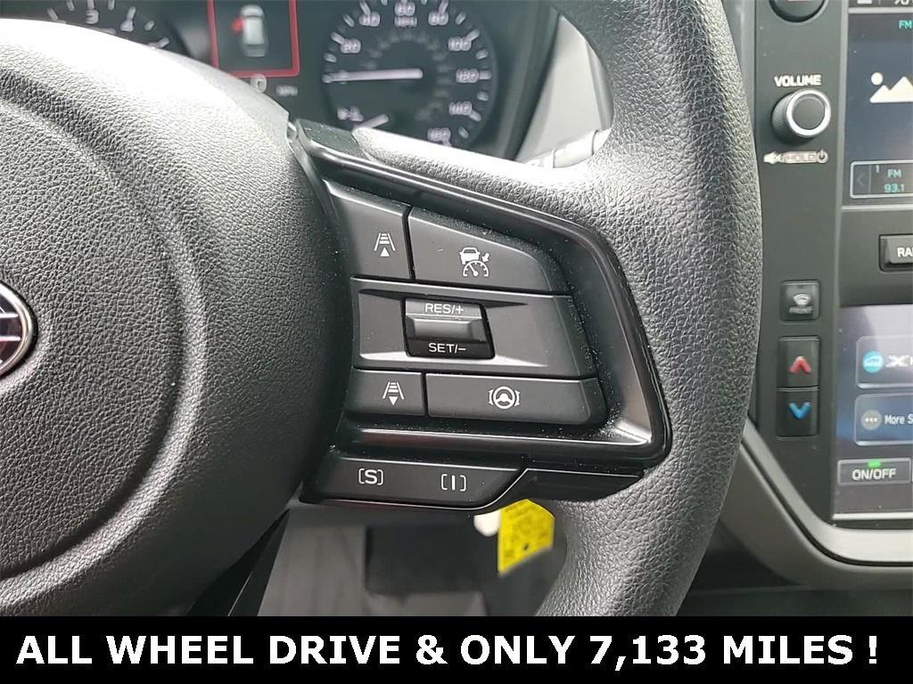 used 2024 Subaru Crosstrek car, priced at $23,494