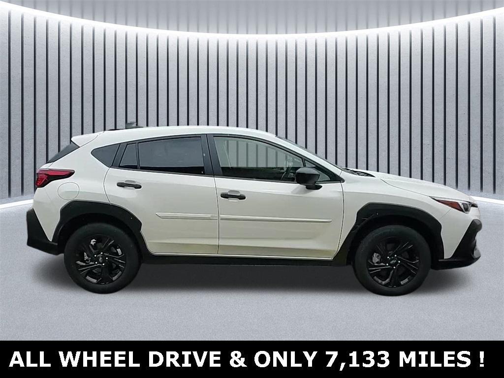 used 2024 Subaru Crosstrek car, priced at $23,494