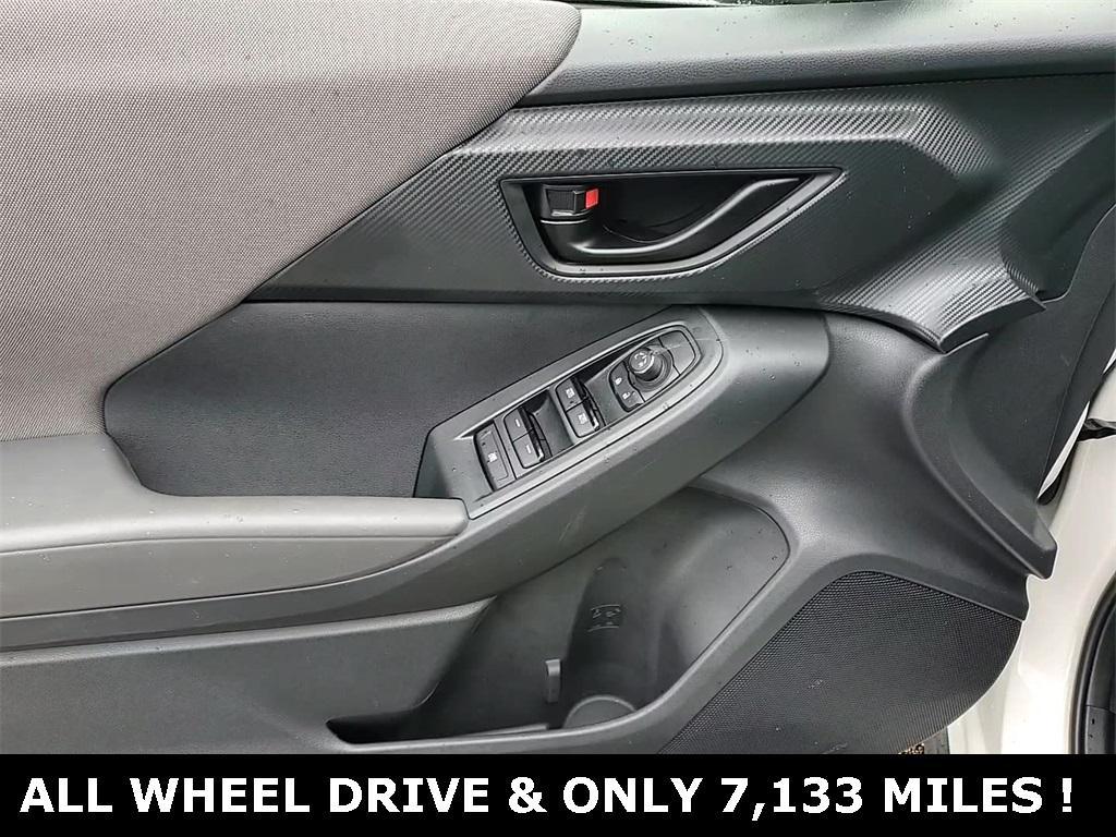 used 2024 Subaru Crosstrek car, priced at $23,494