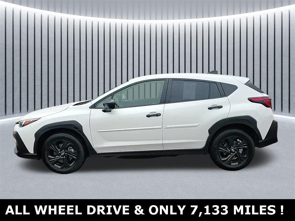 used 2024 Subaru Crosstrek car, priced at $23,494