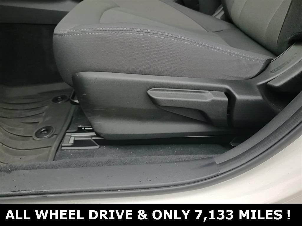 used 2024 Subaru Crosstrek car, priced at $23,494