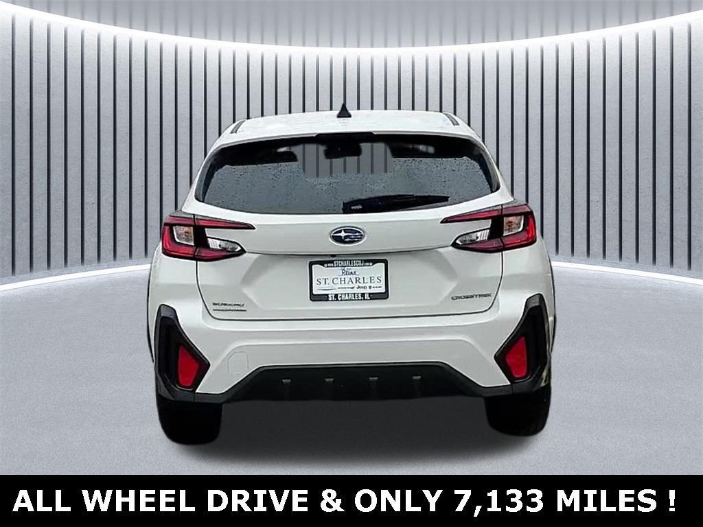 used 2024 Subaru Crosstrek car, priced at $23,494