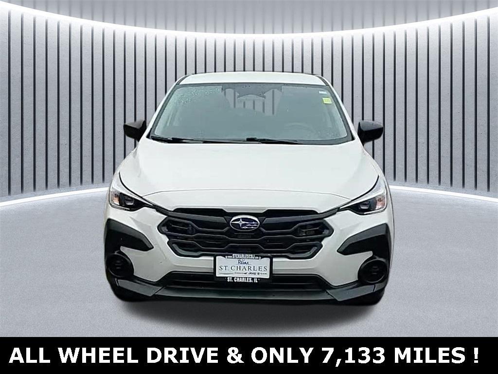 used 2024 Subaru Crosstrek car, priced at $23,494