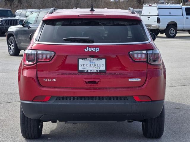 new 2025 Jeep Compass car, priced at $26,342