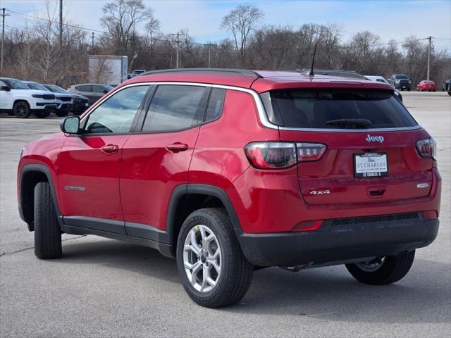 new 2025 Jeep Compass car, priced at $26,342