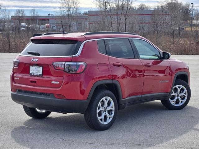 new 2025 Jeep Compass car, priced at $26,342