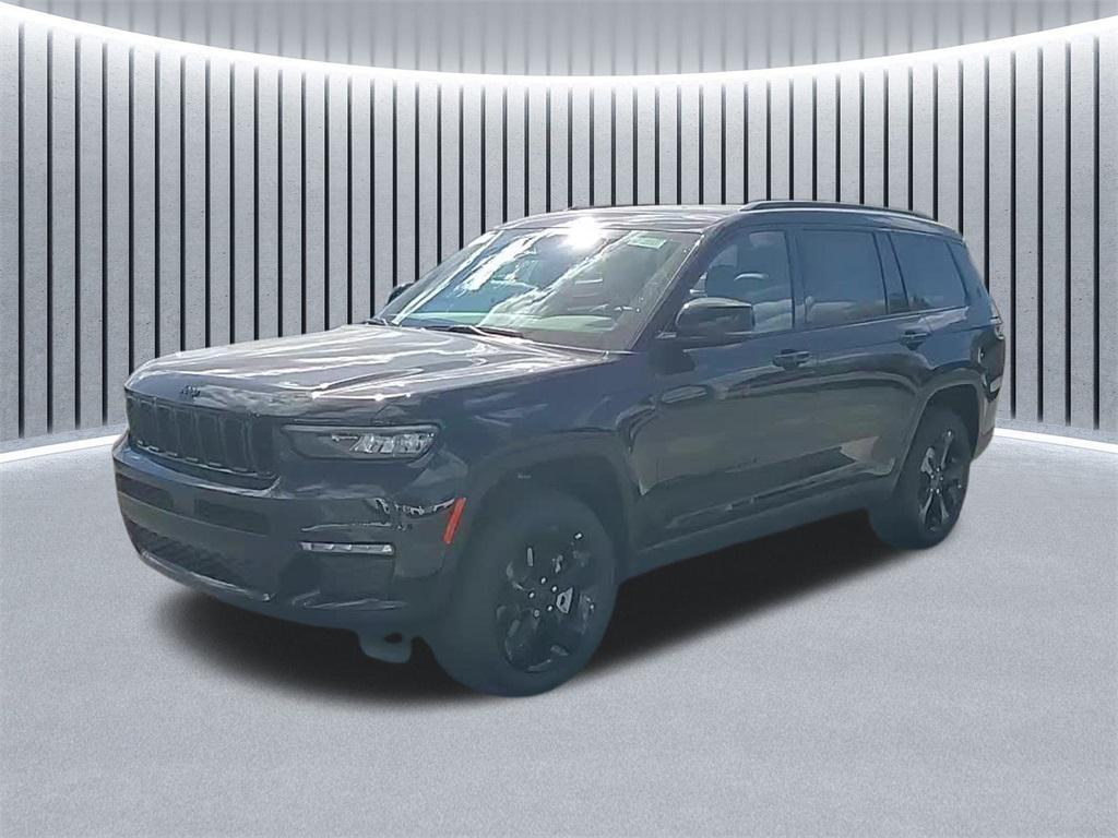 new 2025 Jeep Grand Cherokee L car, priced at $46,852