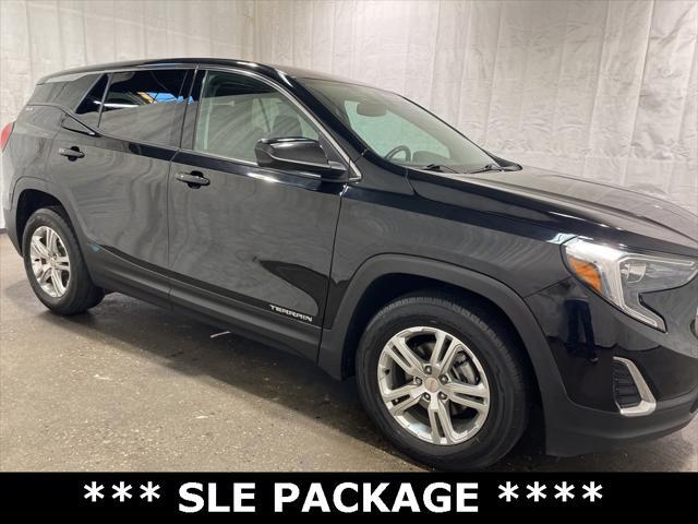 used 2019 GMC Terrain car, priced at $13,819