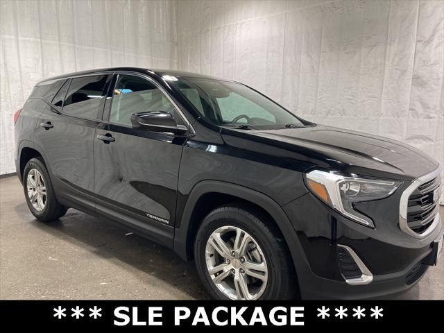 used 2019 GMC Terrain car, priced at $13,819