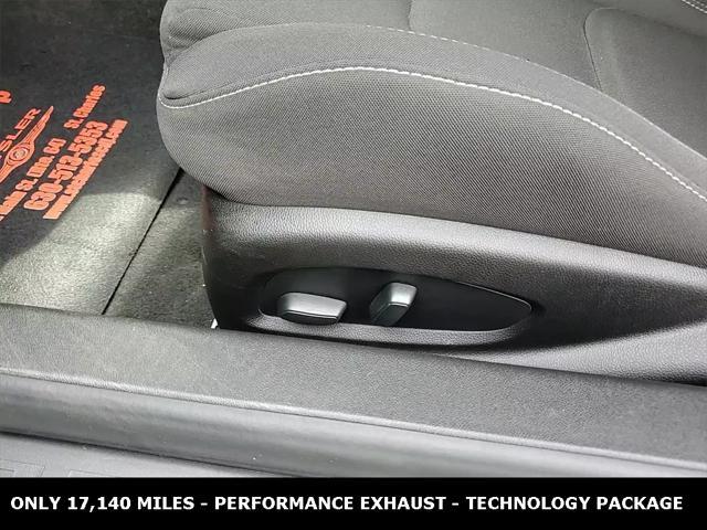 used 2021 Chevrolet Camaro car, priced at $35,989
