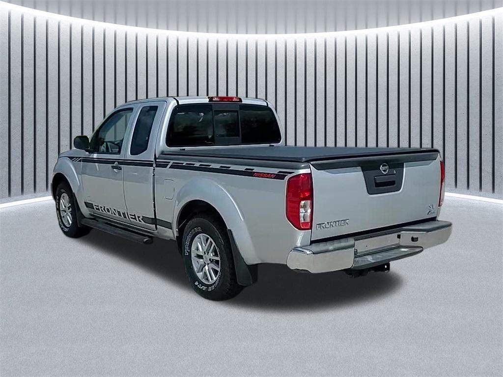 used 2017 Nissan Frontier car, priced at $14,795