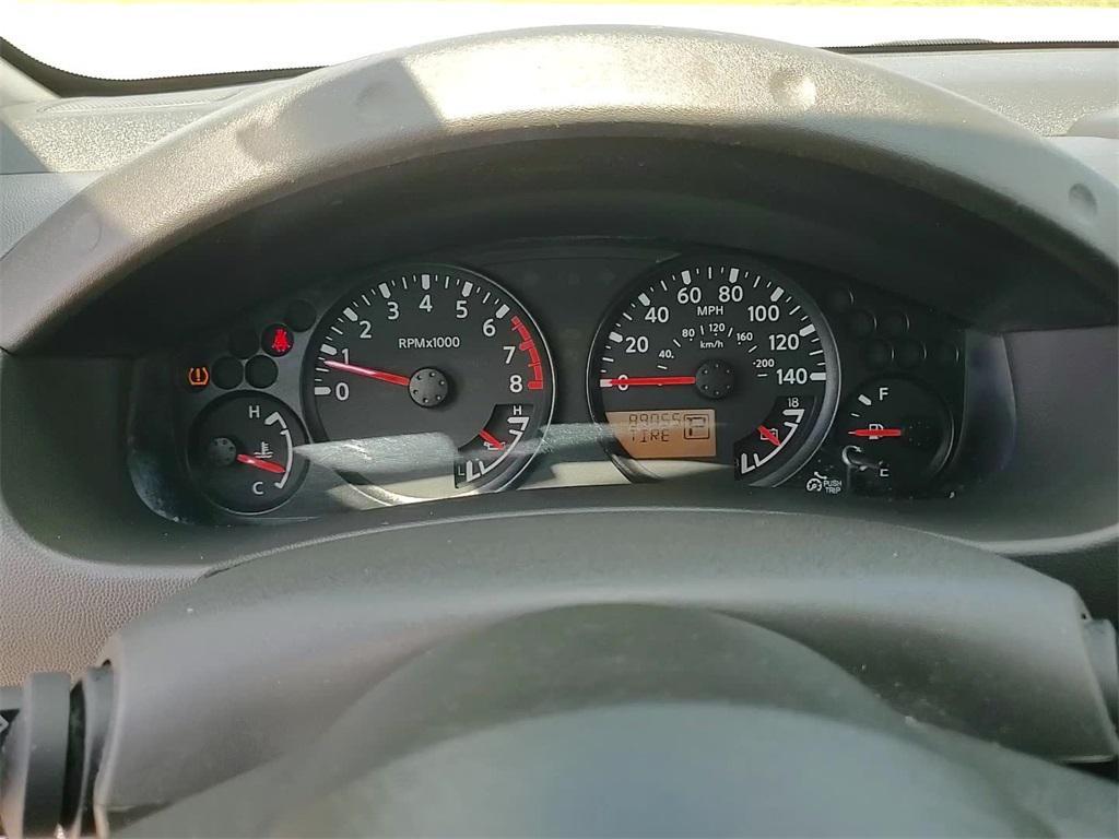 used 2017 Nissan Frontier car, priced at $14,795