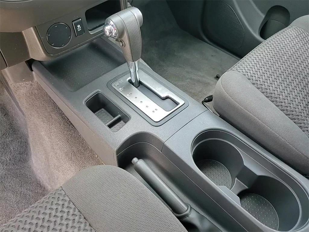 used 2017 Nissan Frontier car, priced at $14,795