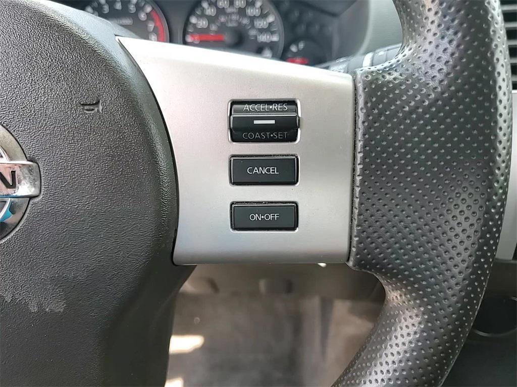 used 2017 Nissan Frontier car, priced at $14,795
