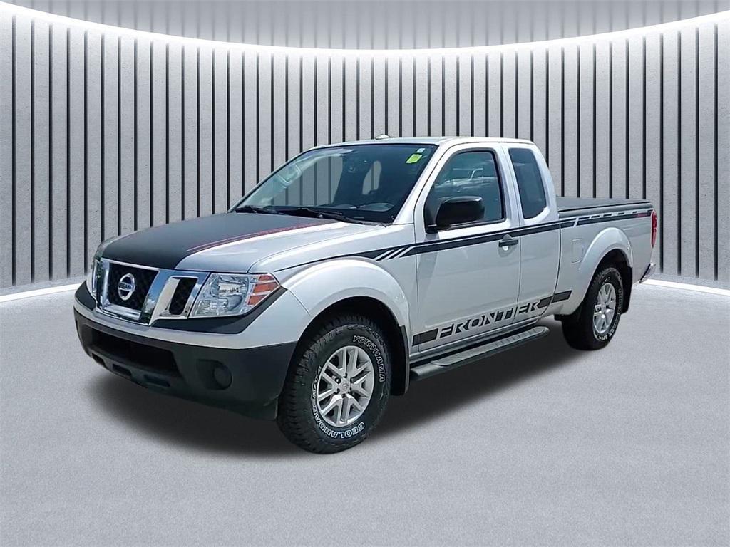 used 2017 Nissan Frontier car, priced at $14,795